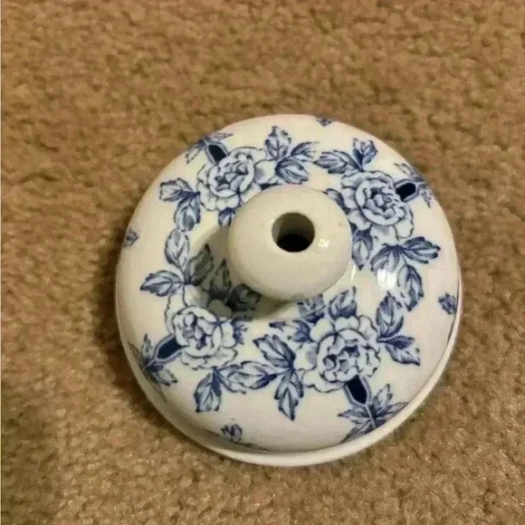 Vintage Buffalo China 1927 Blue And White - Picture 9 of 16